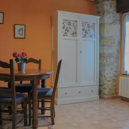 El Limonero Apartment *