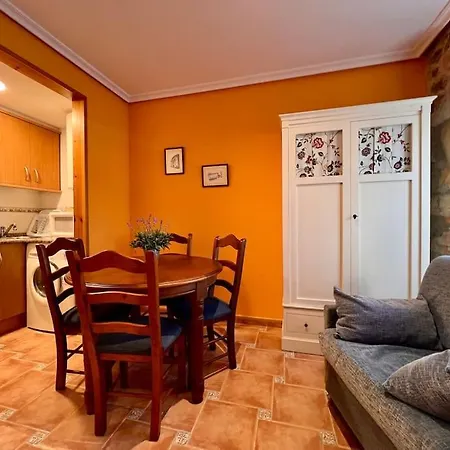El Limonero Apartment *