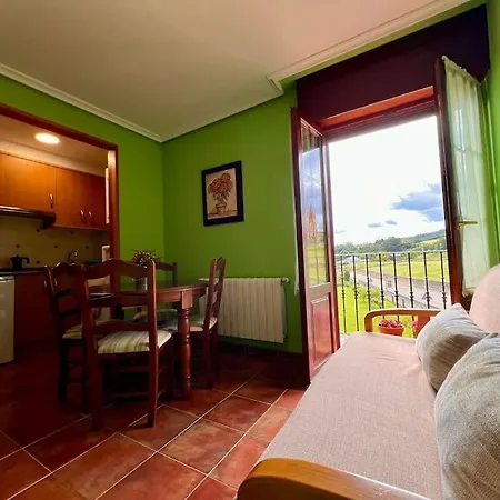 Apartment El Limonero *
